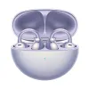 Bluetooth ausinės su segtuku Huawei FreeClip Purpurinis