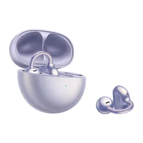 Bluetooth Clip-on Headphones Huawei FreeClip Purple
