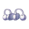 Bluetooth ausinės su segtuku Huawei FreeClip Purpurinis