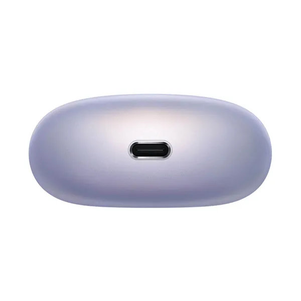 Bluetooth ausinės su segtuku Huawei FreeClip Purpurinis