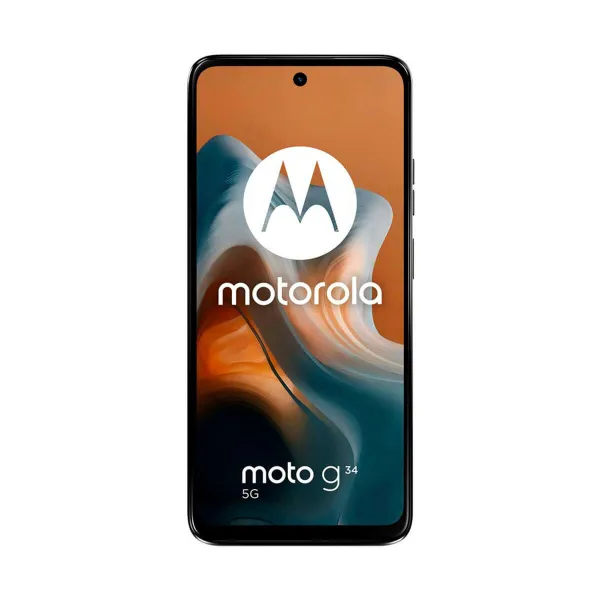 Išmanusis Telefonas Motorola Moto G34 5G 6,5" Qualcomm Snapdragon 695 5G 8 GB RAM 256 GB