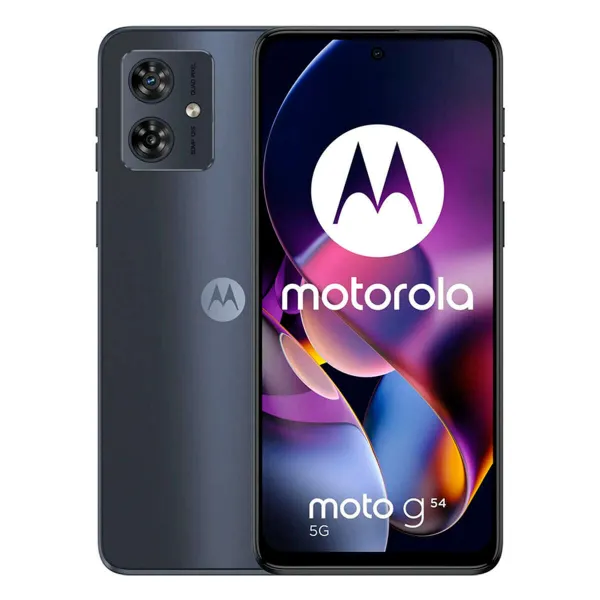Išmanusis Telefonas Motorola Moto G54 5G 6,5" Mediatek Dimensity 7020 8 GB RAM 256 GB Mėlyna