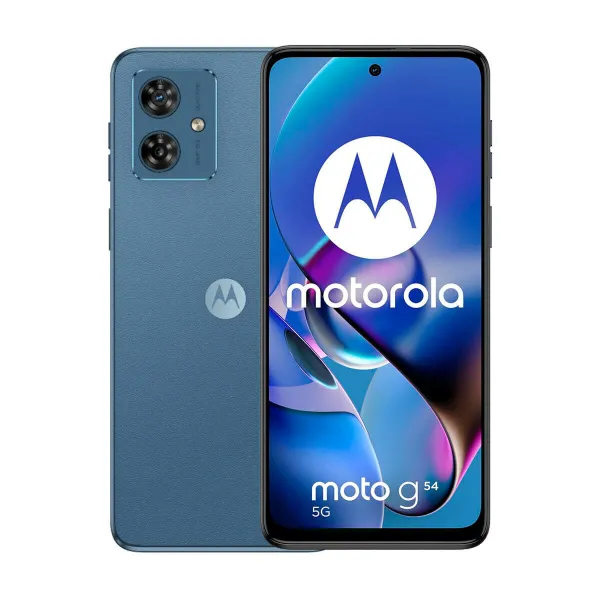Išmanusis Telefonas Motorola 6,5" Mediatek Dimensity 7020 8 GB RAM 256 GB Mėlyna