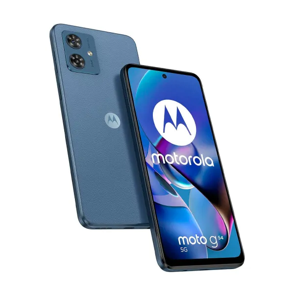 Išmanusis Telefonas Motorola 6,5" Mediatek Dimensity 7020 8 GB RAM 256 GB Mėlyna