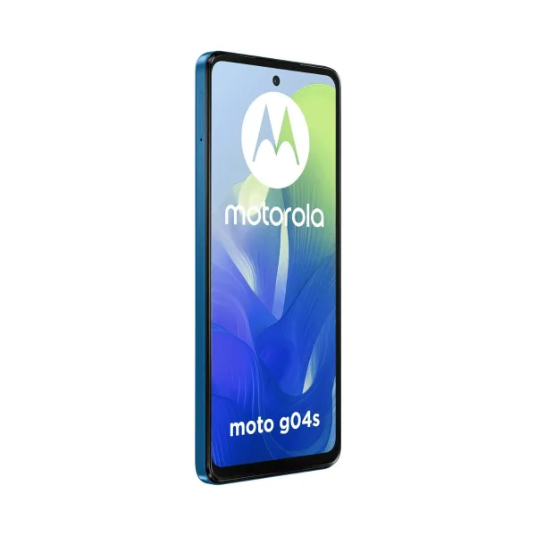 Išmanusis Telefonas Motorola Moto G04s 4G 6,56" Octa Core 8 GB 128 GB Mėlyna