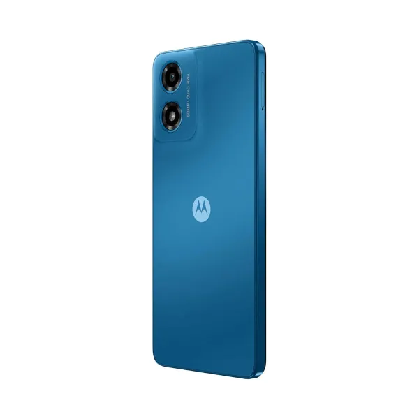 Išmanusis Telefonas Motorola Moto G04s 4G 6,56" Octa Core 8 GB 128 GB Mėlyna