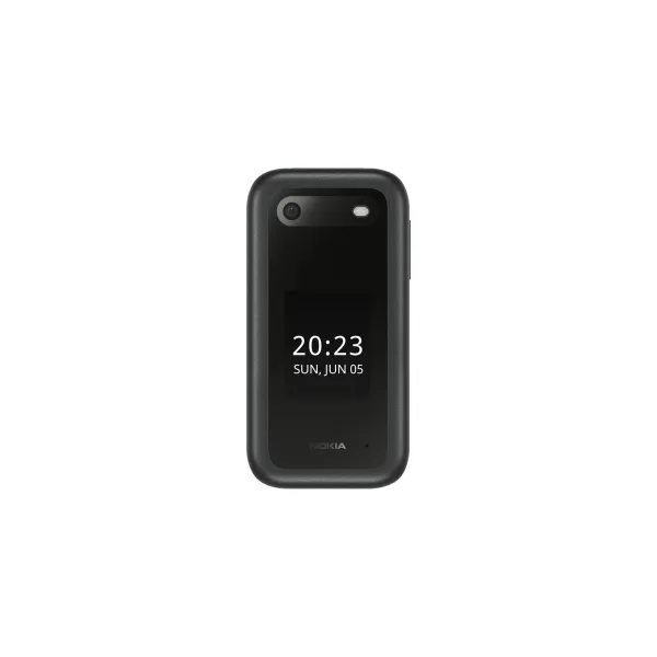Mobilais telefons Nokia 2660 2,8" 128 GB RAM Melns 4G