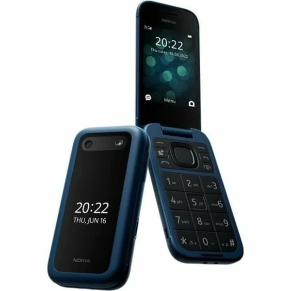 Mobilusis telefonas Nokia 2660 FLIP BL 2,8" 128 GB RAM 4G/LTE