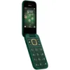 Мобильный телефон Nokia 2660 FLIP 2,8" 48 MB 128 MB Зеленый