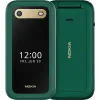 Мобильный телефон Nokia 2660 FLIP 2,8" 48 MB 128 MB Зеленый