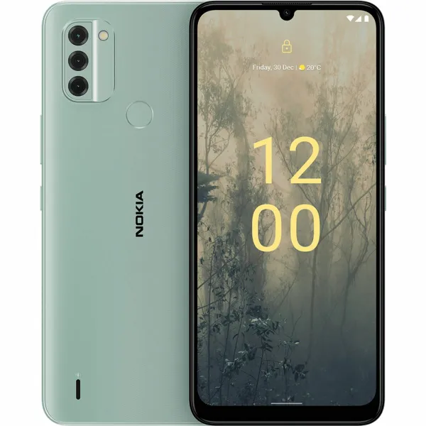 Смартфоны Nokia C31 6,74" Зеленый 4 GB RAM 64 Гб
