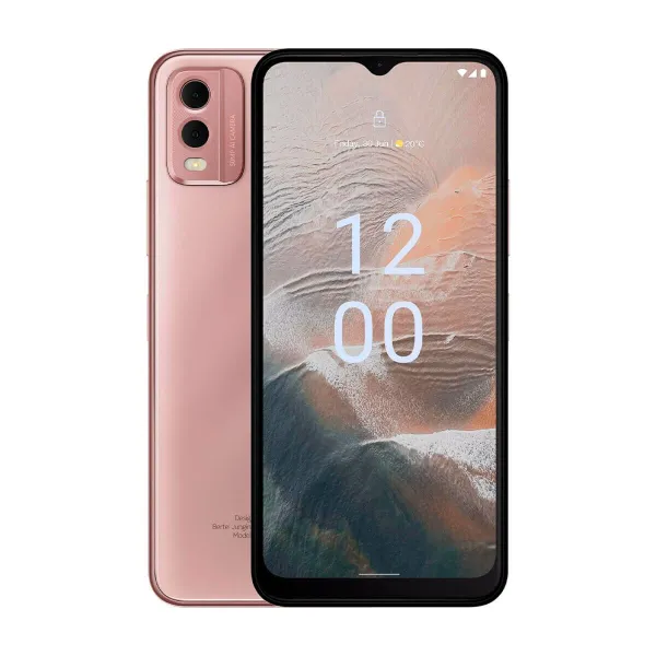 Išmanusis Telefonas Nokia TA-1534 6,5" Octa Core 4 GB RAM 64 GB Rožinė