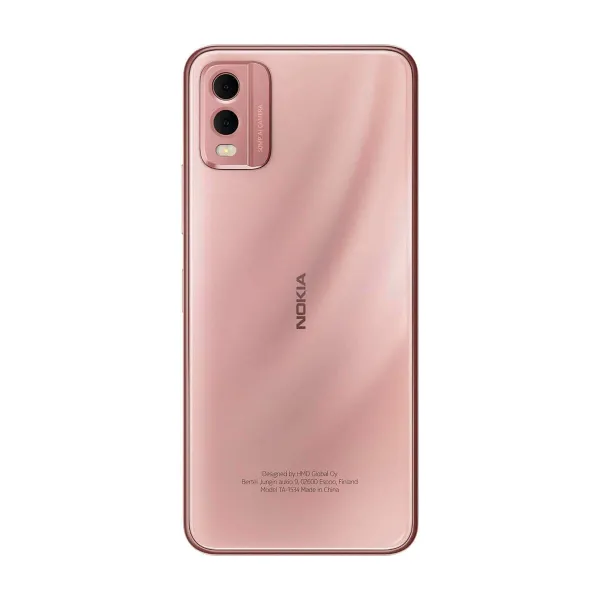 Išmanusis Telefonas Nokia TA-1534 6,5" Octa Core 4 GB RAM 64 GB Rožinė