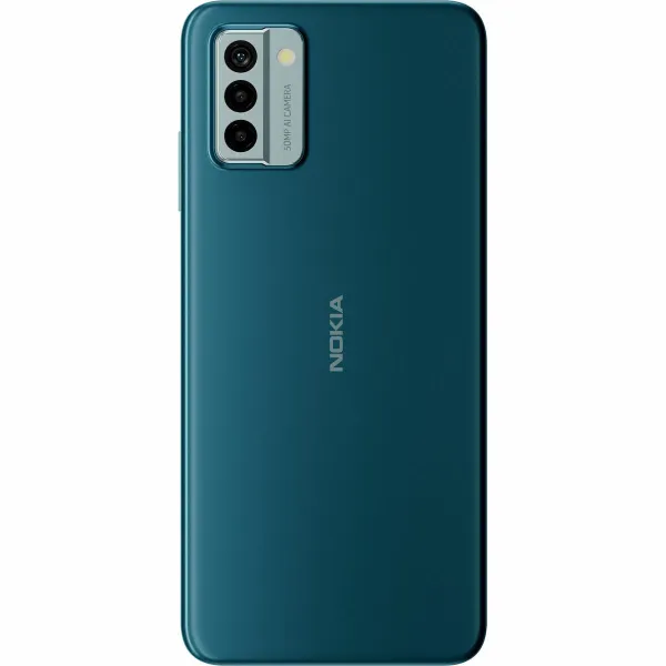 Išmanusis Telefonas Nokia G22 6,52" Mėlyna Unisoc 4 GB RAM 64 GB