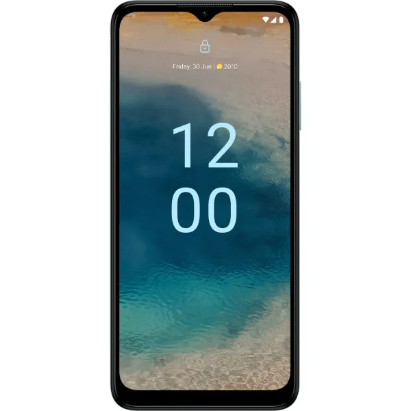 Išmanusis Telefonas Nokia G22 6,52" Pilka Unisoc 4 GB RAM 64 GB