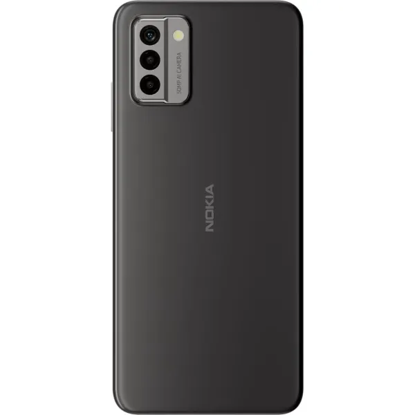 Išmanusis Telefonas Nokia G22 6,52" Pilka Unisoc 4 GB RAM 64 GB
