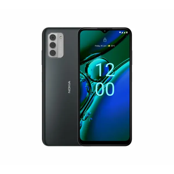 Išmanusis Telefonas Nokia G42 5G 6,56" 6 GB RAM 128 GB Pilka 5000 mAh