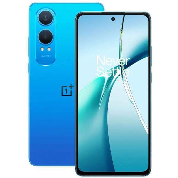 Išmanusis Telefonas OnePlus Nord CE4 Lite Mėlyna 6,67" Qualcomm Snapdragon 695 5G 8 GB RAM 256 GB