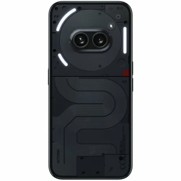 Смартфоны Nothing Phone (2a) 6,7" Octa Core 8 GB RAM 128 Гб Чёрный