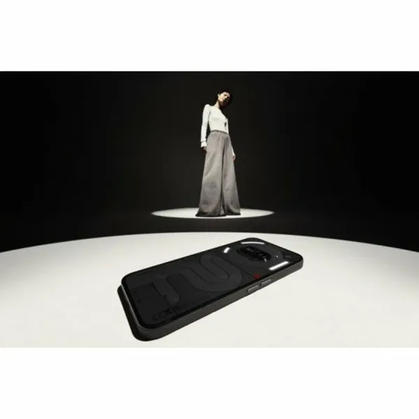 Смартфоны Nothing Phone (2a) 6,7" Octa Core 8 GB RAM 128 Гб Чёрный