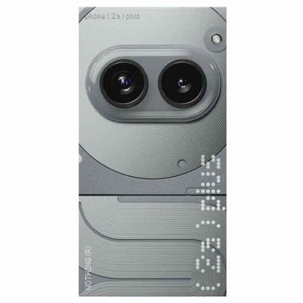 Viedtālruņi Nothing Phone 2(a) Plus 6,7" Octa Core 12 GB RAM 256 GB Pelēks