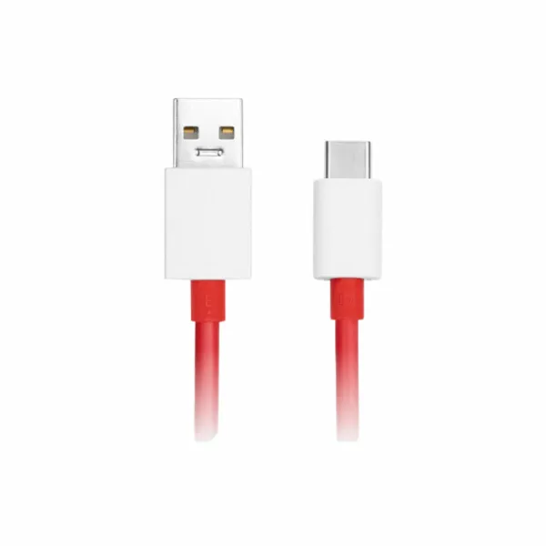 Seinalaadija OnePlus SUPERVOOC Valge 100 W