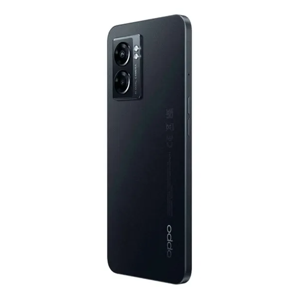 Išmanusis Telefonas Oppo A77 5G 6,56" 6 GB RAM 128 GB Juoda