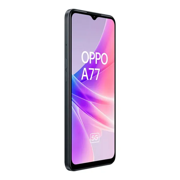 Išmanusis Telefonas Oppo A77 5G 6,56" 6 GB RAM 128 GB Juoda