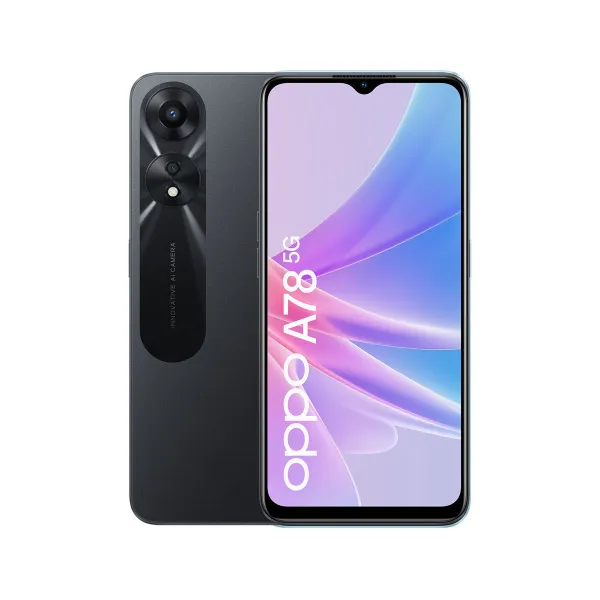 Смартфоны Oppo CPH2483 6,56" Octa Core 4 GB RAM 128 Гб Чёрный