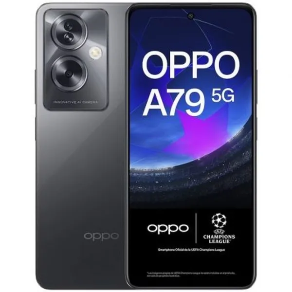 Išmanusis Telefonas Oppo Oppo A79 6,72" 8 GB RAM 256 GB Juoda