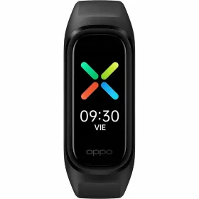 Умный браслет Oppo Band Sport Black Чёрный 1,1" 100 mAh 5 atm