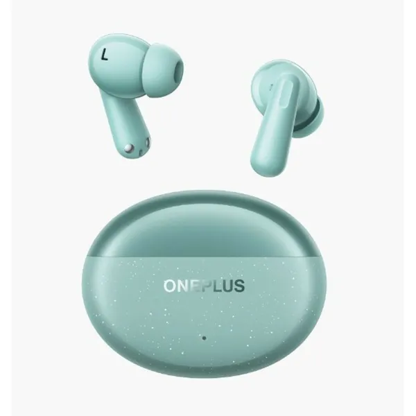Bezvadu austiņas ar uzlādes ietvaru OnePlus Nord Buds Pro 3 Zaļš