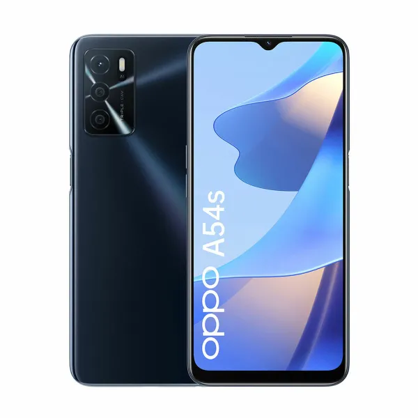 Išmanusis Telefonas Oppo A54S 6,5" MediaTek Helio G35 4 GB RAM 128 GB Juoda