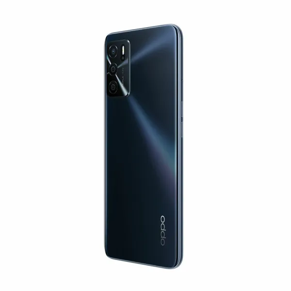 Išmanusis Telefonas Oppo A54S 6,5" MediaTek Helio G35 4 GB RAM 128 GB Juoda