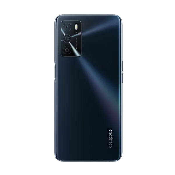 Išmanusis Telefonas Oppo A54S 6,5" MediaTek Helio G35 4 GB RAM 128 GB Juoda