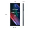Išmanusis Telefonas Oppo Find X3 Neo 6,55" Snapdragon 865 Juoda 12 GB RAM 256 GB