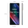 Išmanusis Telefonas Oppo Find X3 Neo 6,55" Snapdragon 865 12 GB RAM 256 GB Juoda Sidabras