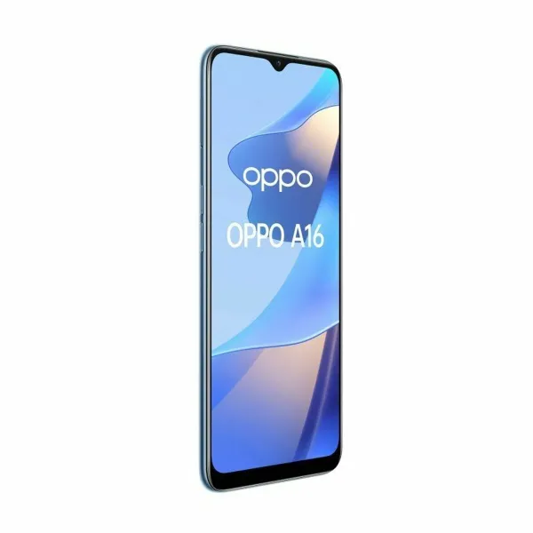 Smartphone Oppo A16 6,52" Octa Core 3 GB RAM 32 GB Blue