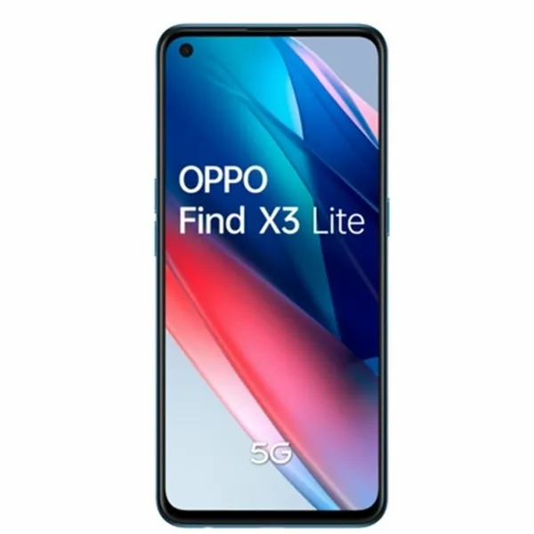 Išmanusis Telefonas Oppo 5988313 6,43" Octa Core 8 GB RAM 128 GB Mėlyna
