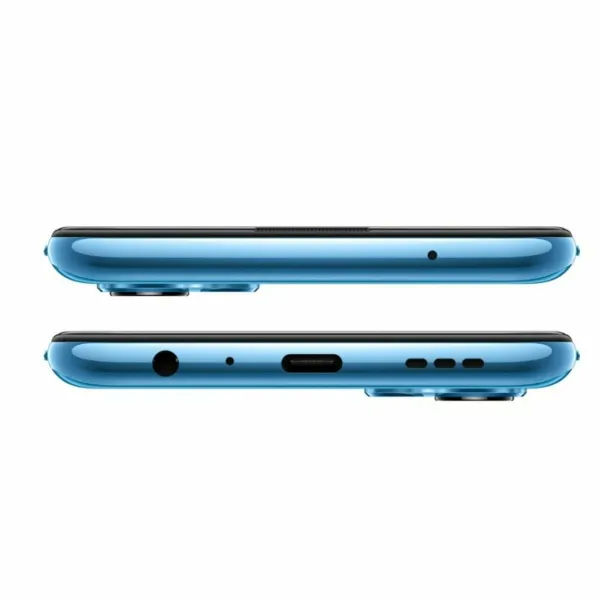 Išmanusis Telefonas Oppo 5988313 6,43" Octa Core 8 GB RAM 128 GB Mėlyna