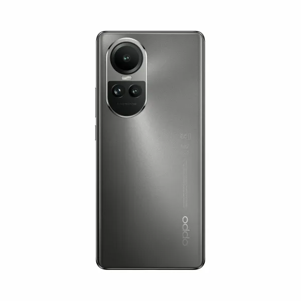 Išmanusis Telefonas Oppo Reno10 5G 6,7" Octa Core 8 GB RAM 256 GB Pilka