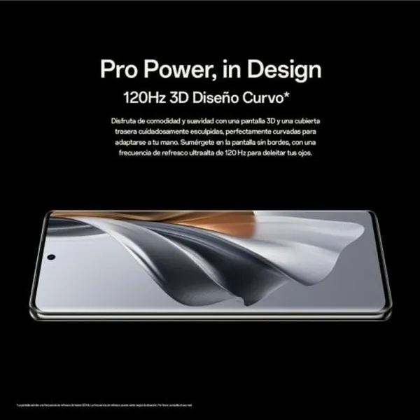 Viedtālruņi Oppo Reno10 Pro 5G 6,7" Octa Core 12 GB RAM 256 GB Melns Sudrabains