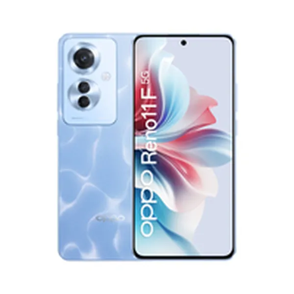Išmanusis Telefonas Oppo RENO 11F 6,7" Octa Core 8 GB RAM 256 GB Mėlyna 5000 mAh