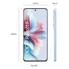 Išmanusis Telefonas Oppo RENO 11F 6,7" Octa Core 8 GB RAM 256 GB Mėlyna 5000 mAh