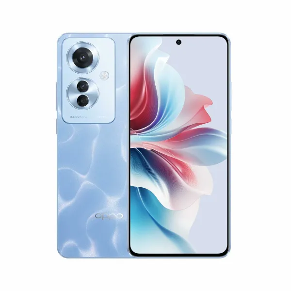Išmanusis Telefonas Oppo RENO 11F 6,7" Octa Core 8 GB RAM 256 GB Mėlyna 5000 mAh