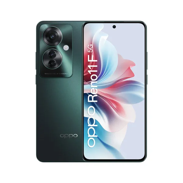 Išmanusis Telefonas Oppo Reno 11 F 6,7" 8 GB RAM 256 GB Žalia