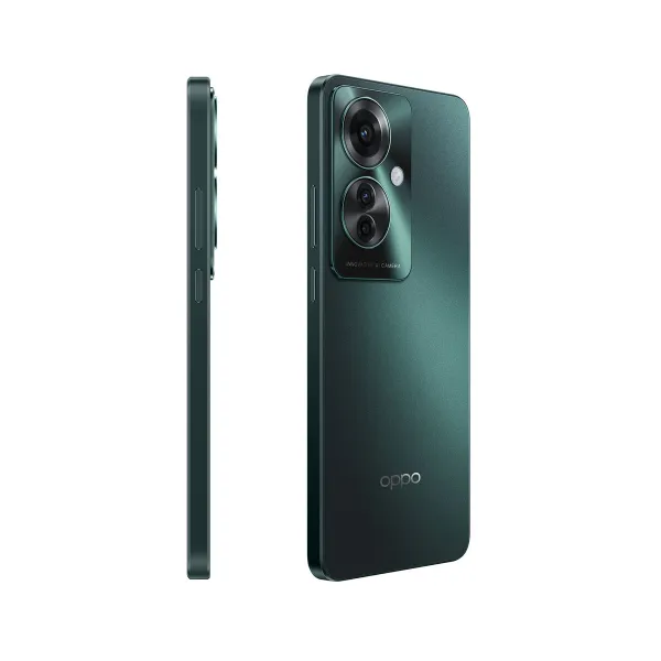 Išmanusis Telefonas Oppo Reno 11 F 6,7" 8 GB RAM 256 GB Žalia