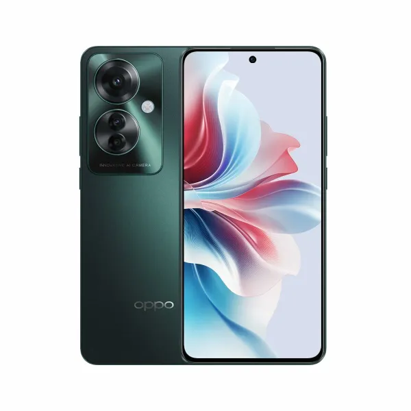 Išmanusis Telefonas Oppo Reno 11 F 6,7" 8 GB RAM 256 GB Žalia