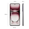 Išmanusis Telefonas Oppo Reno12 5G 6,7" 12 GB RAM 256 GB Ruda Juoda Dual SIM