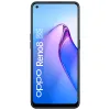Išmanusis Telefonas Oppo Reno 8 6,43" 8 GB RAM 256 GB Juoda